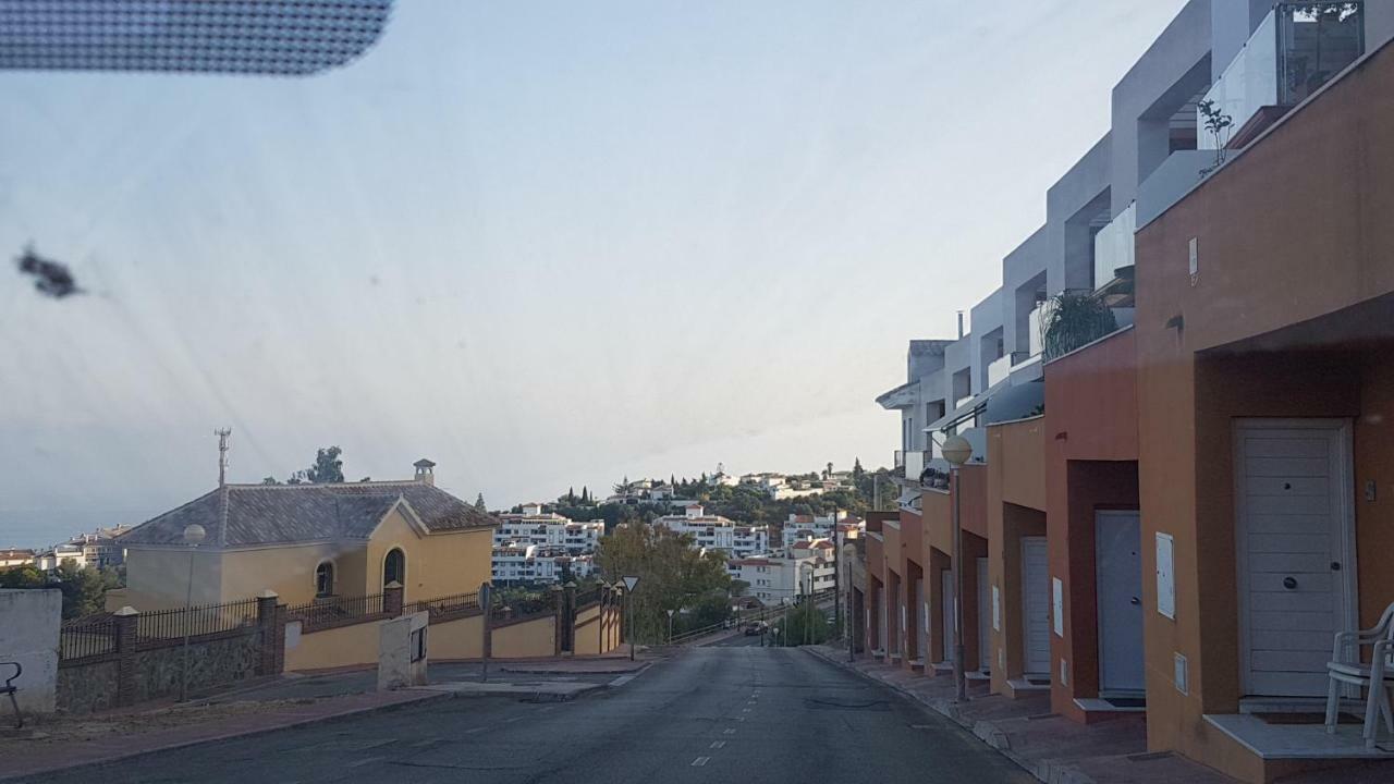 Excelente Habitacion En Bonita Y Tranquila Casa En Benalmadena Pueblo Apartman Kültér fotó