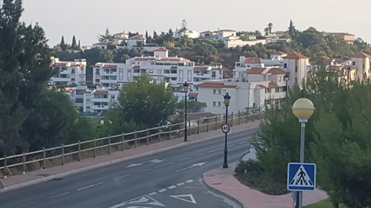 Excelente Habitacion En Bonita Y Tranquila Casa En Benalmadena Pueblo Apartman Kültér fotó