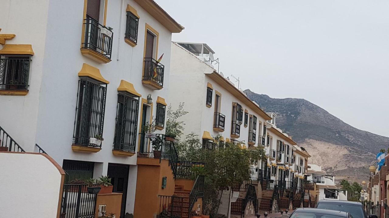 Excelente Habitacion En Bonita Y Tranquila Casa En Benalmadena Pueblo Apartman Kültér fotó