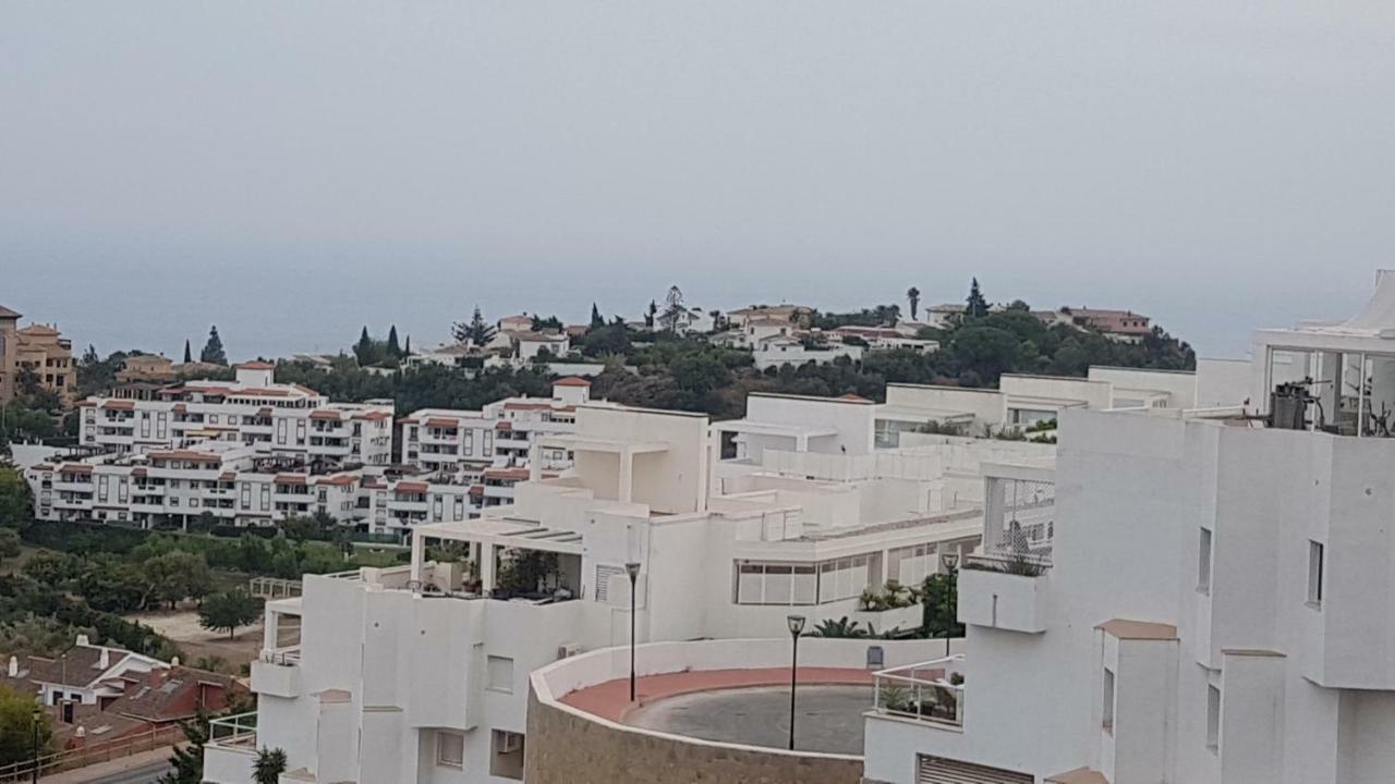Excelente Habitacion En Bonita Y Tranquila Casa En Benalmadena Pueblo Apartman Kültér fotó